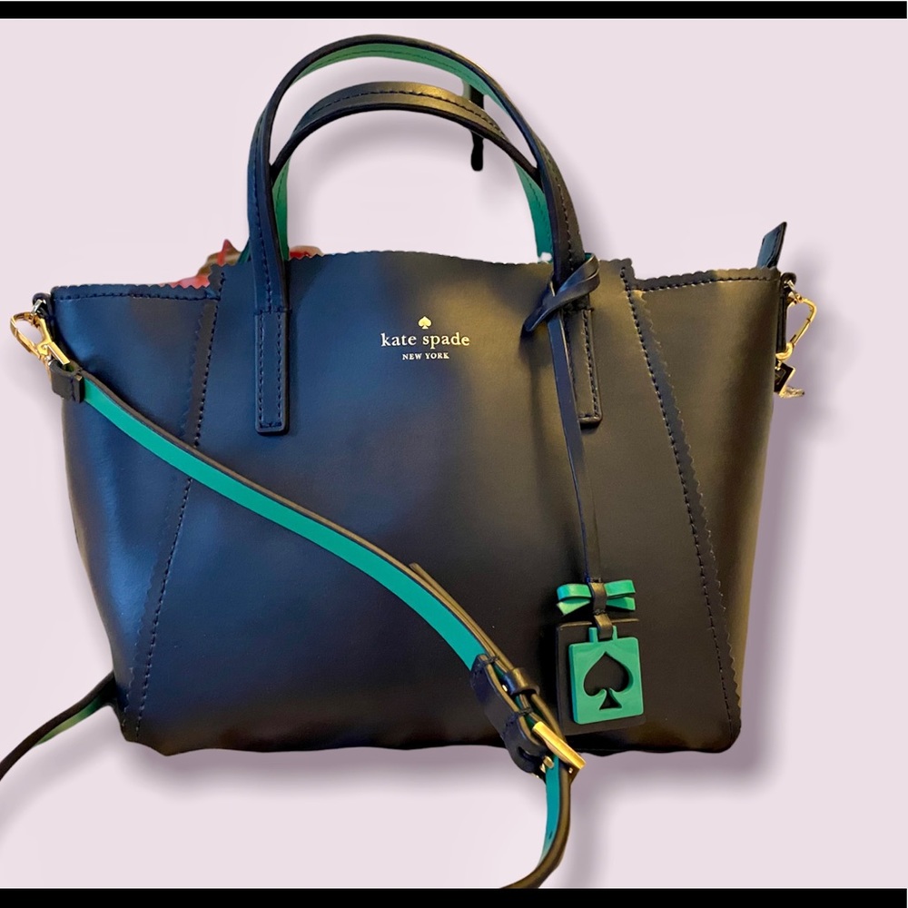 Kate Spade Leather Crossbody